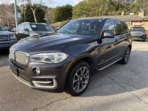 2017 BMW X5 xDrive35i