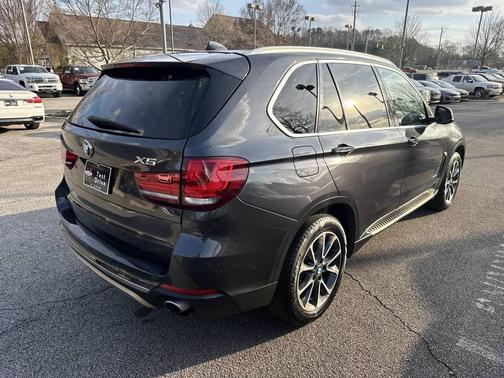 2017 BMW X5 xDrive35i