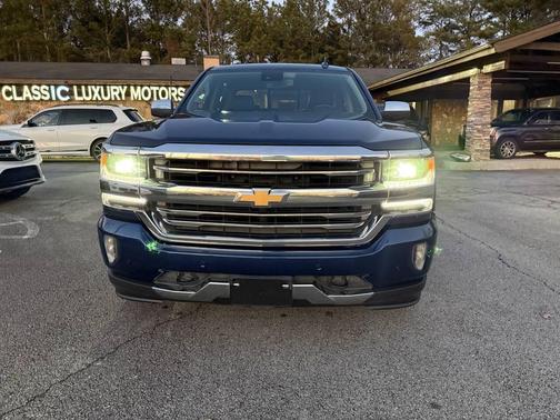 2017 Chevrolet Silverado 1500 High Country