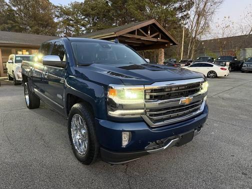2017 Chevrolet Silverado 1500 High Country