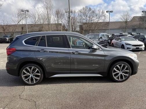 2017 BMW X1 xDrive 28i