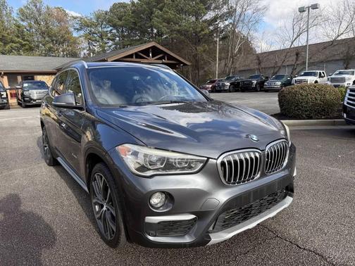 2017 BMW X1 xDrive 28i