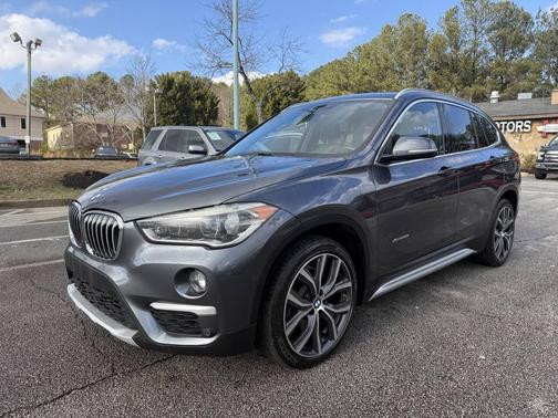 2017 BMW X1 xDrive 28i