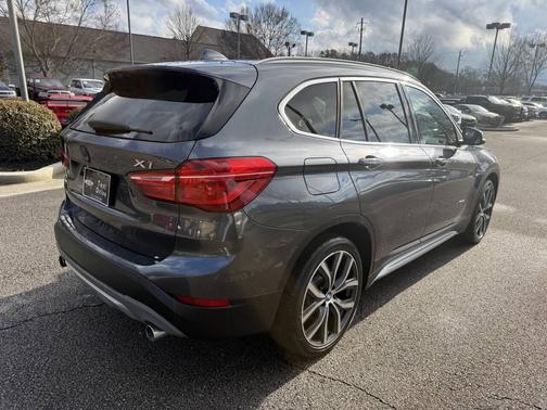 2017 BMW X1 xDrive 28i