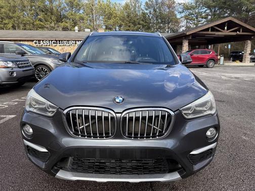 2017 BMW X1 xDrive 28i
