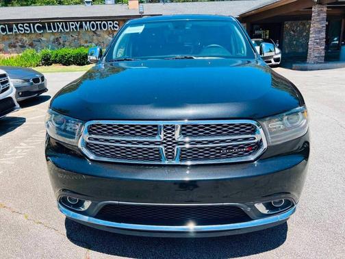 2014 Dodge Durango Citadel