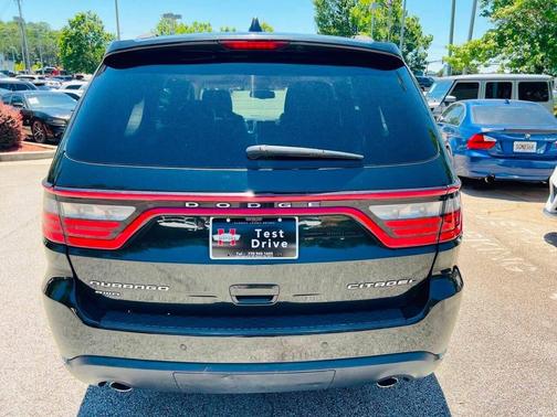 2014 Dodge Durango Citadel