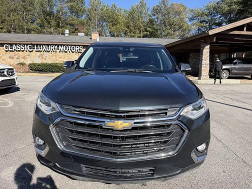 2018 Chevrolet Traverse Premier