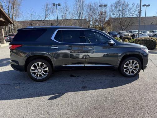 2018 Chevrolet Traverse Premier