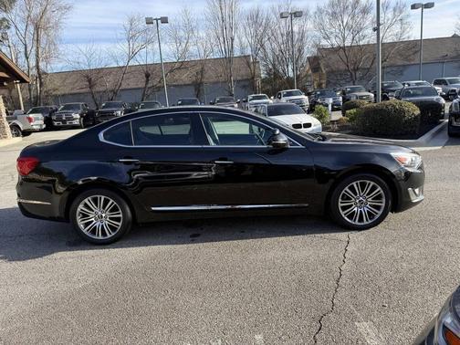 2014 Kia Cadenza Premium