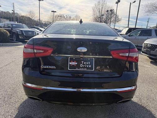 2014 Kia Cadenza Premium