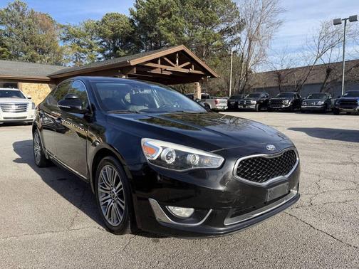 2014 Kia Cadenza Premium