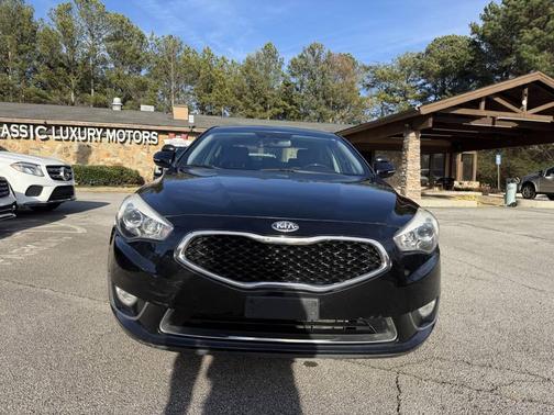 2014 Kia Cadenza Premium