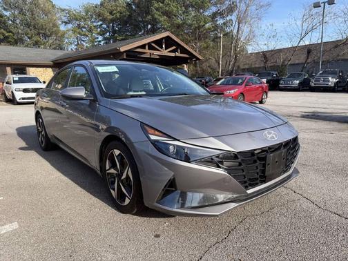 2022 Hyundai ELANTRA Limited