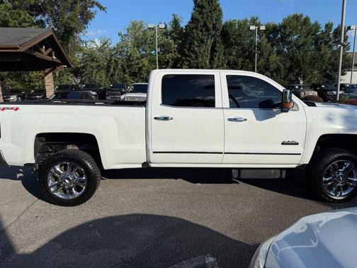 2016 Chevrolet Silverado 2500 High Country