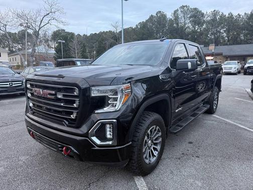 2020 GMC Sierra 1500 AT4