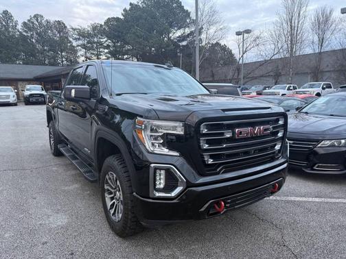 2020 GMC Sierra 1500 AT4