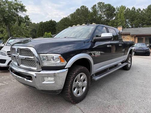 2015 RAM 2500 Laramie