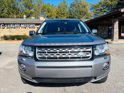 2014 Land Rover LR2 HSE AWD 4dr SUV