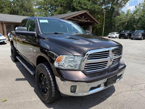 2016 RAM 1500 Big Horn