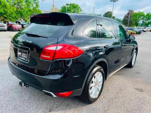 2014 Porsche Cayenne Diesel