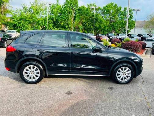 2014 Porsche Cayenne Diesel