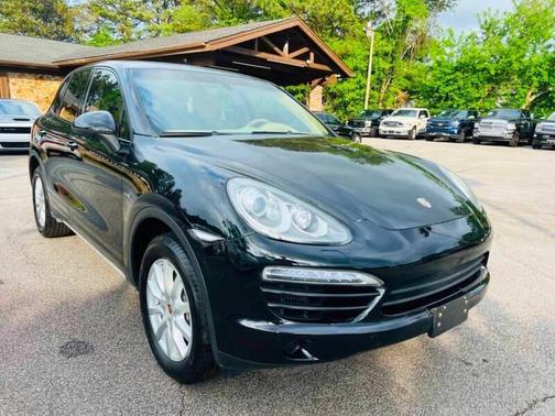 2014 Porsche Cayenne Diesel