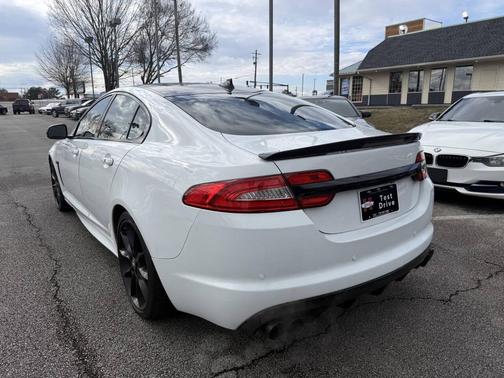 2013 Jaguar XF R