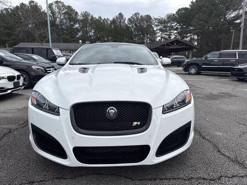 2013 Jaguar XF R