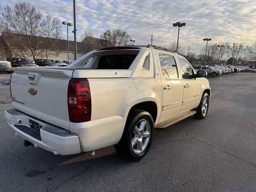2012 Chevrolet Avalanche 1500 LTZ