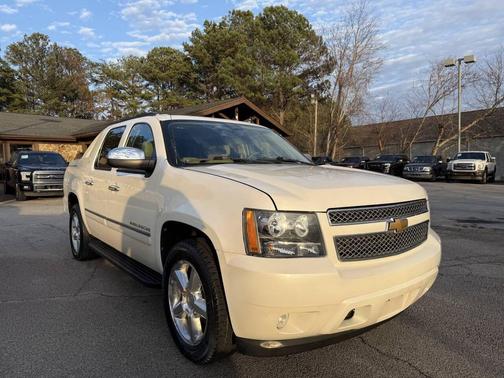 2012 Chevrolet Avalanche 1500 LTZ