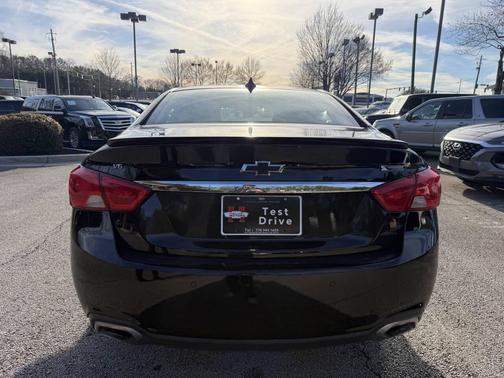 2017 Chevrolet Impala Premier 2LZ