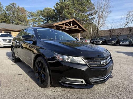 2017 Chevrolet Impala Premier 2LZ