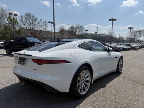 2015 Jaguar F-TYPE Base 2dr Coupe