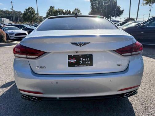 2017 Genesis G80 5.0 Ultimate