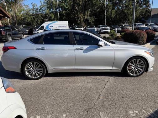 2017 Genesis G80 5.0 Ultimate