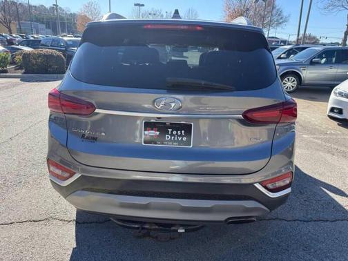 2019 Hyundai SANTA FE Ultimate 2.4