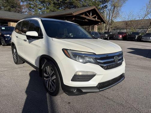 2016 Honda Pilot Touring