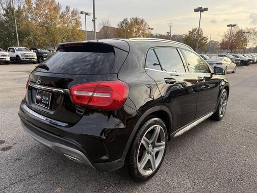 2016 Mercedes-Benz GLA-Class GLA 250