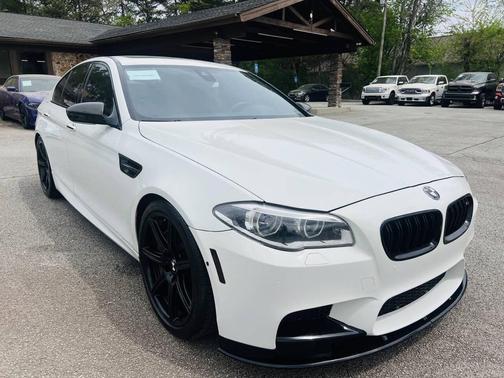 2016 BMW M5 Base