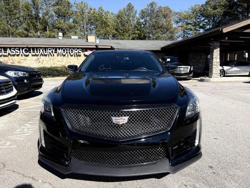2016 Cadillac CTS-V Base