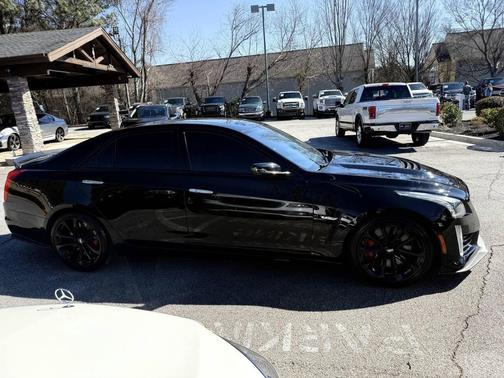 2016 Cadillac CTS-V Base