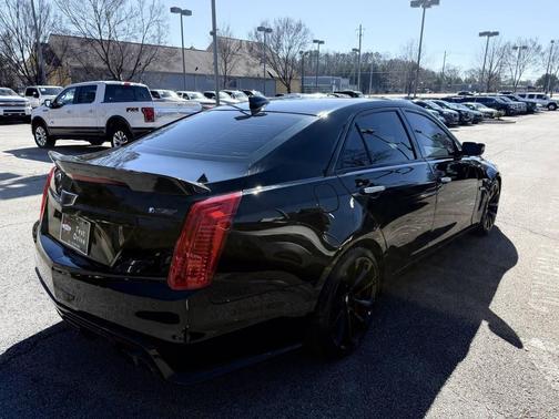 2016 Cadillac CTS-V Base
