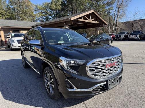 2018 GMC Terrain Denali