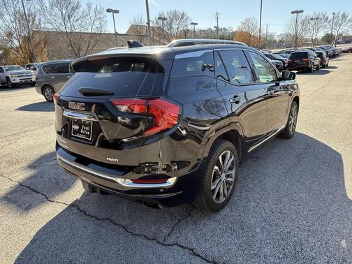 2018 GMC Terrain Denali