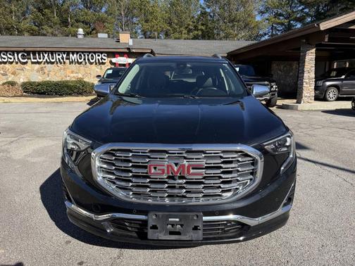 2018 GMC Terrain Denali
