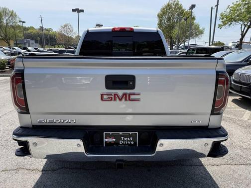 2016 GMC Sierra 1500 SLT