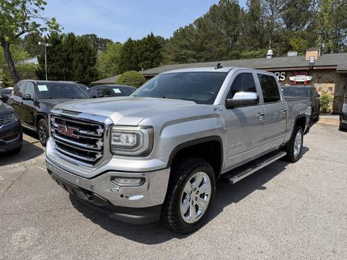2016 GMC Sierra 1500 SLT