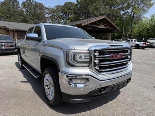 2016 GMC Sierra 1500 SLT