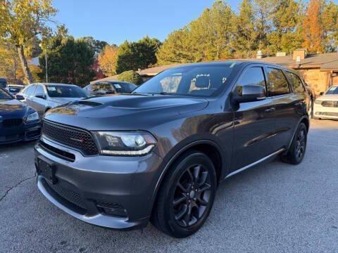 2018 Dodge Durango R/T